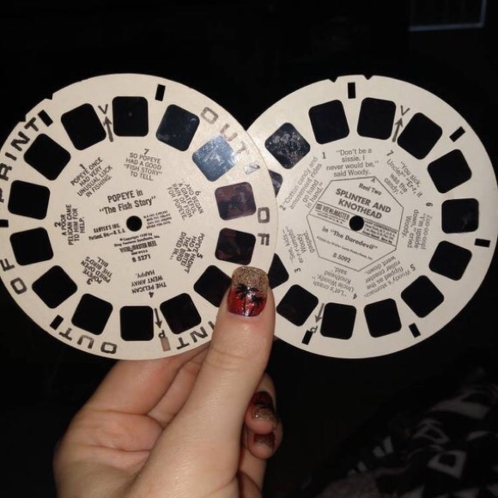 Reel set - Picture 2 of 3